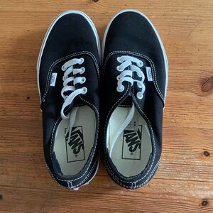 Vans Women's White Sneakers